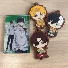 ウィンドブレーカー 桜遥 蘇枋隼飛 楡井秋彦 キーホルダー アクリルスタンド