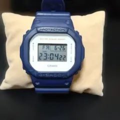 CASIO G-SHOCK DW-5600DC 人気レアなデニム柄 - メルカリ