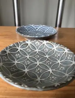 [美濃焼] 小皿 2枚組　新品のサムネイル