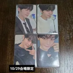 ZEROBASEONE キムギュビン 本国FCキット3期 ICONIK 会場限定