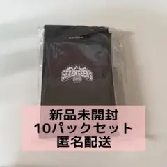 SEVENTEEN HOME 2025 トレカ 新品未開封 10パック ③