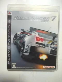凛様ご依頼品　PS3 リッジレーサー7 RIDGE RACER 7