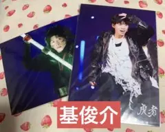 IMPACTors 基俊介くん　虎者2020ステフォ