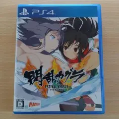閃乱カグラ ESTIVAL VERSUS -少女達の選択- PS4