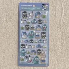 ボンボンドロップシール ミニ はぴだんぶい