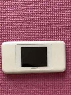 UQ WiMAX Speed Wi-Fi NEXT W06