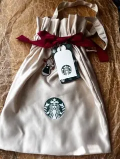 スターバックス ホリデー 2025 オンライン限定 ギフトバッグ チャーム