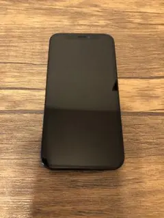 Apple iPhone 12 ブラック 本体
