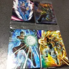 新品未使用 ドラゴンボール イタジャガ カード セット