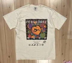 90s ビンテージ　Peach tree road race Tシャツ　USA製