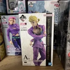 ジョジョ 一番くじ アニメ