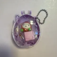 たまごっちケース いちごっち 紫 第2弾