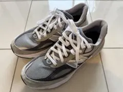 New Balance ニューバランス 990v6 グレー 27cm
