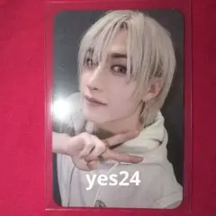 StrayKids スキズ DOIT yes24 特典トレカ バンチャン