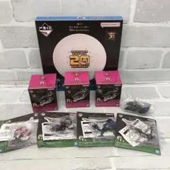 M4495 モンスターハンター 一番くじ グッズ まとめ売り