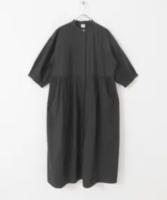 アーバンリサーチドアーズ　ピンタックウエスト切替ワンピース　新品未使用