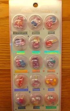 3D立体ステッカー