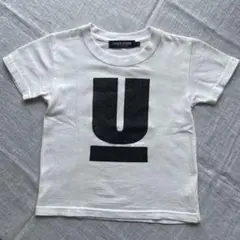 UNDERCOVER Tシャツ Uロゴ ホワイト L 110cmのサムネイル