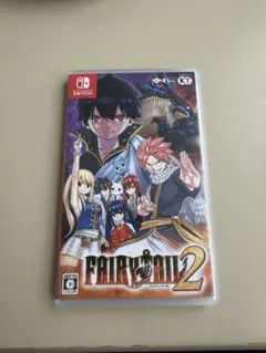 FAIRY TAIL 2 Nintendo Switch