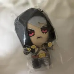 ジョジョの奇妙な冒険 リゾット・ネェロ ちみっともぬい - メルカリ