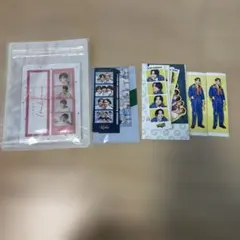 なにわ男子 フォトカードセット