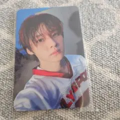 stray kids KARMA 通常盤 両面 封入 トレカ リノ