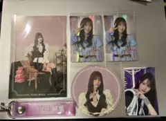 櫻坂46　向井純葉　まとめ売り