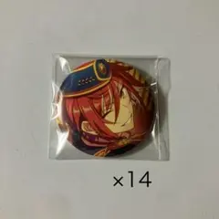 あんスタ　逆先夏目　缶バッジ