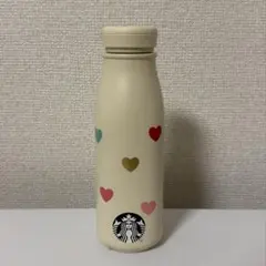 スターバックス ハート柄 タンブラー　バレンタイン2023