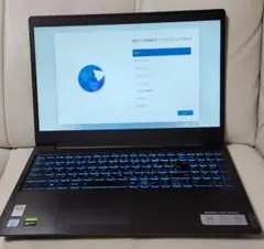 Lenovo IdeaPad L340 Gaming ゲーミングノートパソコン