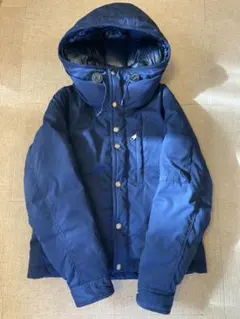 THE NORTH FACEノースフェイス パープルレーベル ダウンジャケット