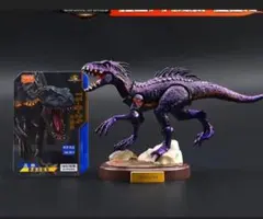 確率1/144激レア Blokees ジュラシックワールド インドラプトル 確率1/144激レア Blokees ジュラシックワールド インドラプトル - メルカリ