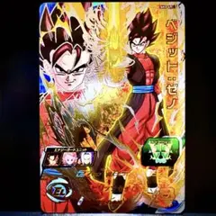 2026年最新】ドラゴンボールヒーローズ ベジットゼノの人気アイテム