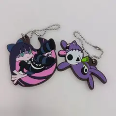 NEWパンスト　ラバーキーホルダー