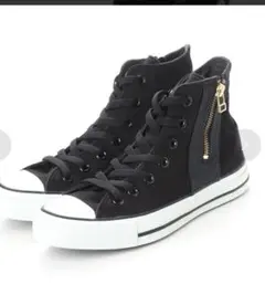 コンバース オールスター ハイカット ブラック