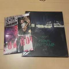 【未開封】ONE OK ROCK PRIMAL FOOTMARK #14
