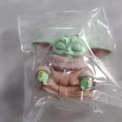 スターウォーズ　グローグー　ソフビ　フィギュア　マンダロリアン