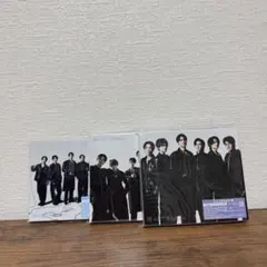 SixTONES 声 3形態 まとめ売り⭕️