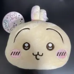 ちいかわ ぬいぐるみ パスケース ポーチ うさぎ