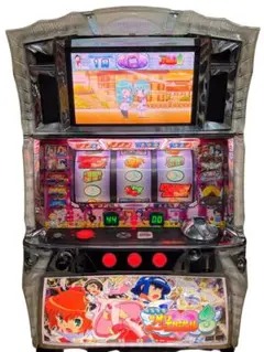 たのメル便 ツインエンジェル2 実機 不要機付き Amazon | 快盗天使ツインエンジェル2 パチスロ実機 コイン不要機付き