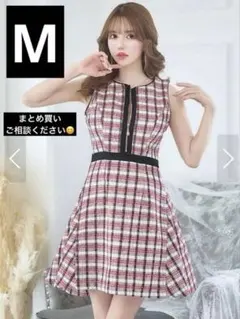 JEWELS キャバドレス ドレス ツイード ワンピース