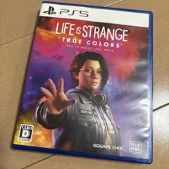 PS5 Life is Strange ライフイズストレンジ　トゥルーカラーズ