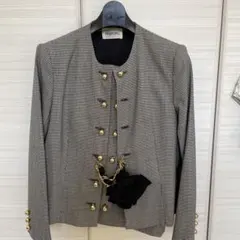 インゲボルグスーツ　ヴィンテージ