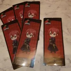 ツイステ リドル 式典服 クリアしおり 6点 セット