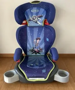 GRACO ジュニアシート Cars カーズ Junior Maxi Plus - メルカリ