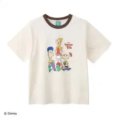 ★フィニアスとファーブ★Tシャツ★のサムネイル