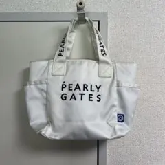Pearly Gates スマイリーフェイス トートバッグ - メルカリ