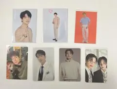 SEVENTEENウォヌ トレカ③