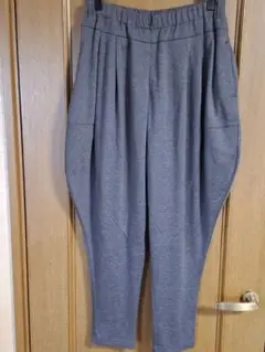 エイココンドウ　サルエルパンツ　カジュアルパンツ