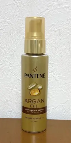 PANTENE ディープダメージリペア ヘアオイルのサムネイル